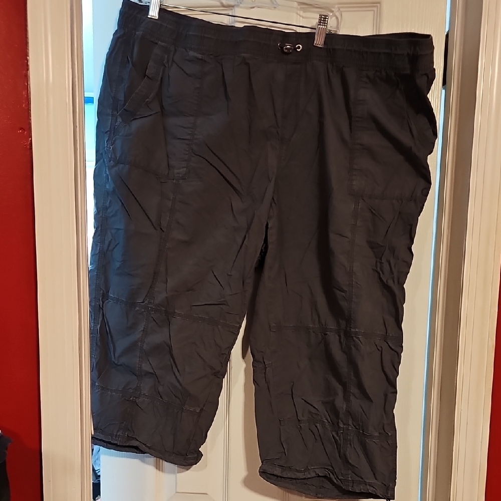 Women's Black Casual Pants